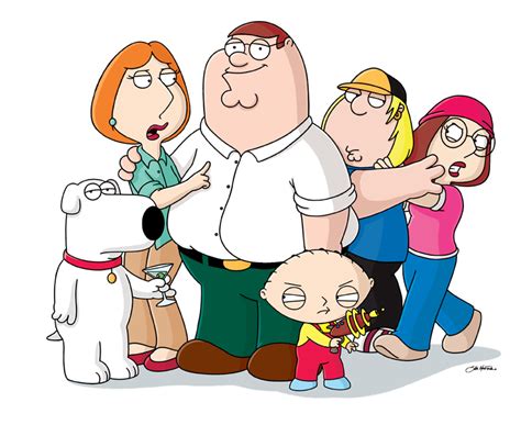 Family Guy Wiki